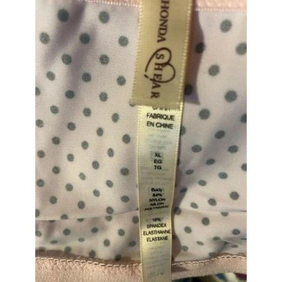 Rhonda Shear Molded Cup Bra Set of 2 X LARGE - Picture 4 of 6